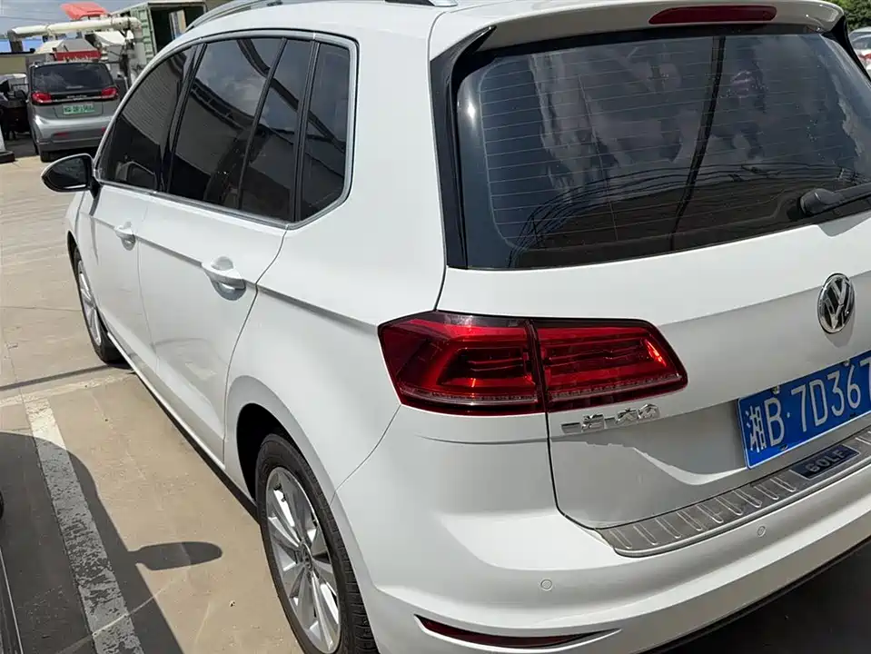 Volkswagen Golf*Jiayu