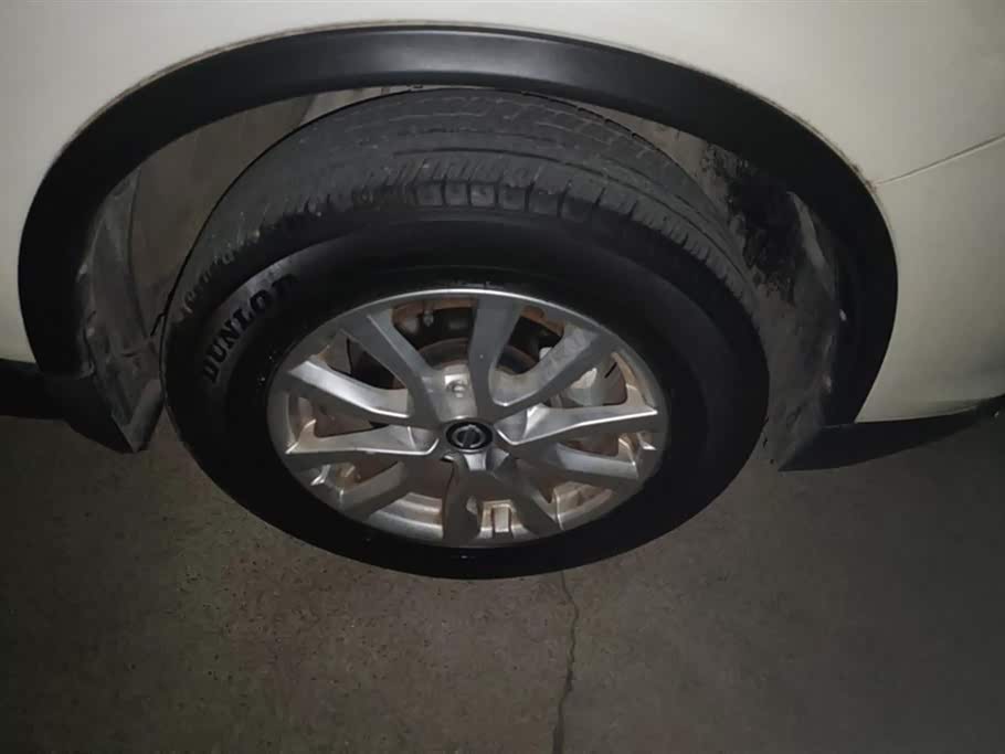 Nissan Qijun Nissan Qijun