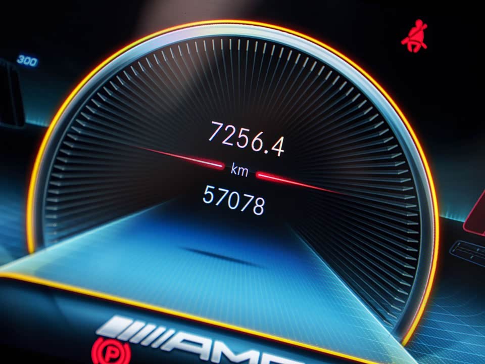 Mercedes-Benz E-class AMG