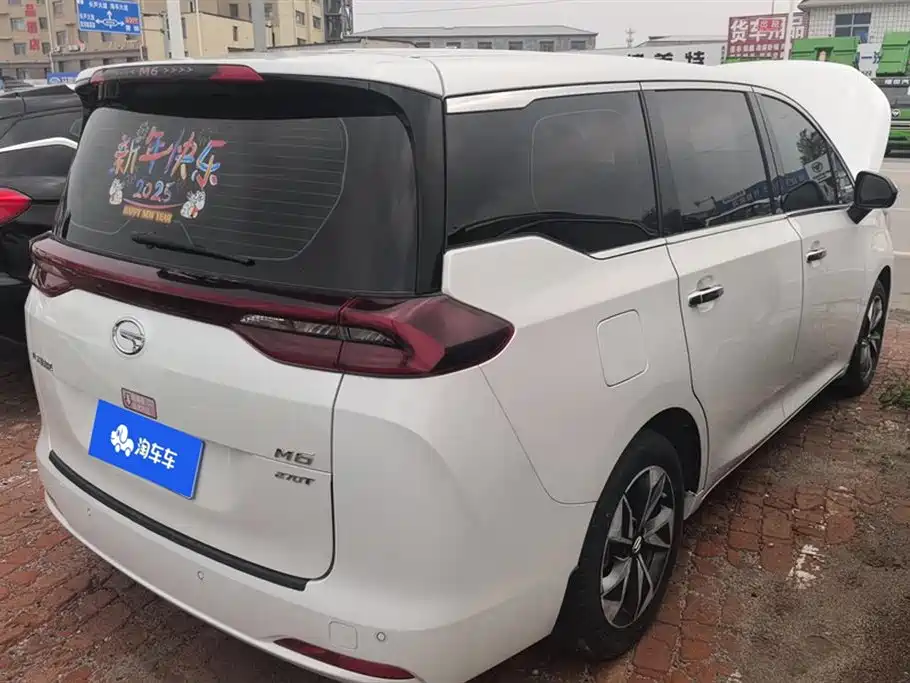 Trumpchi Trumpchi M6