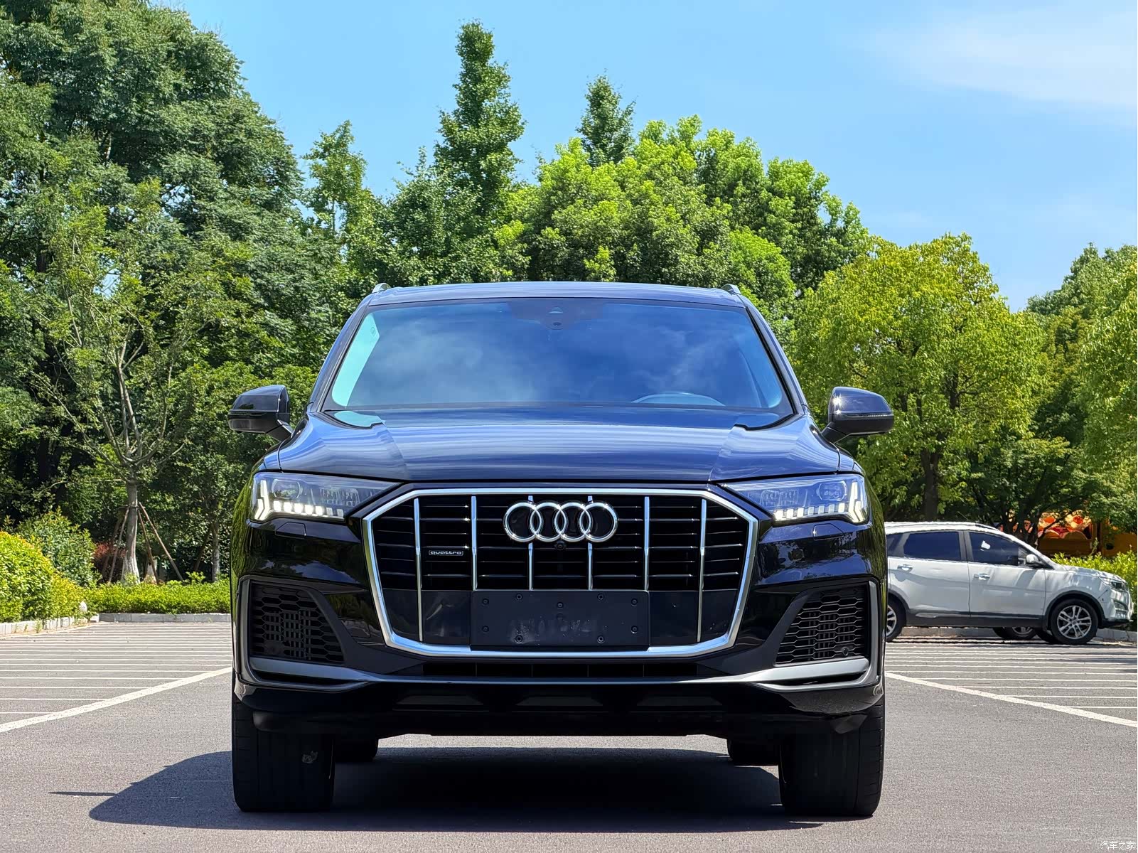 Audi Q7, 2021 2