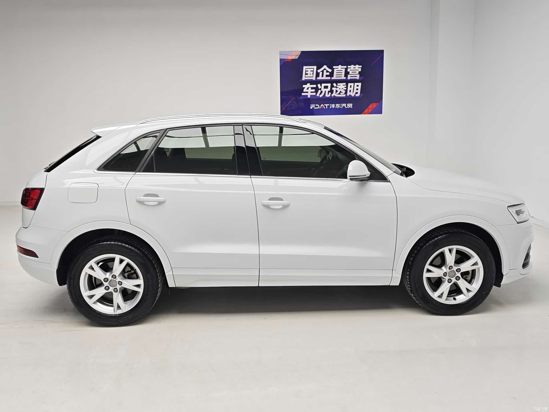Audi Q3, 2018 7