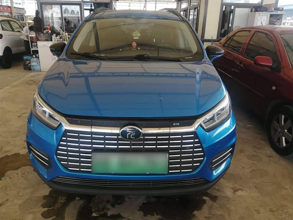 BYD Yuanxin Energy BYD Yuanxin Energy