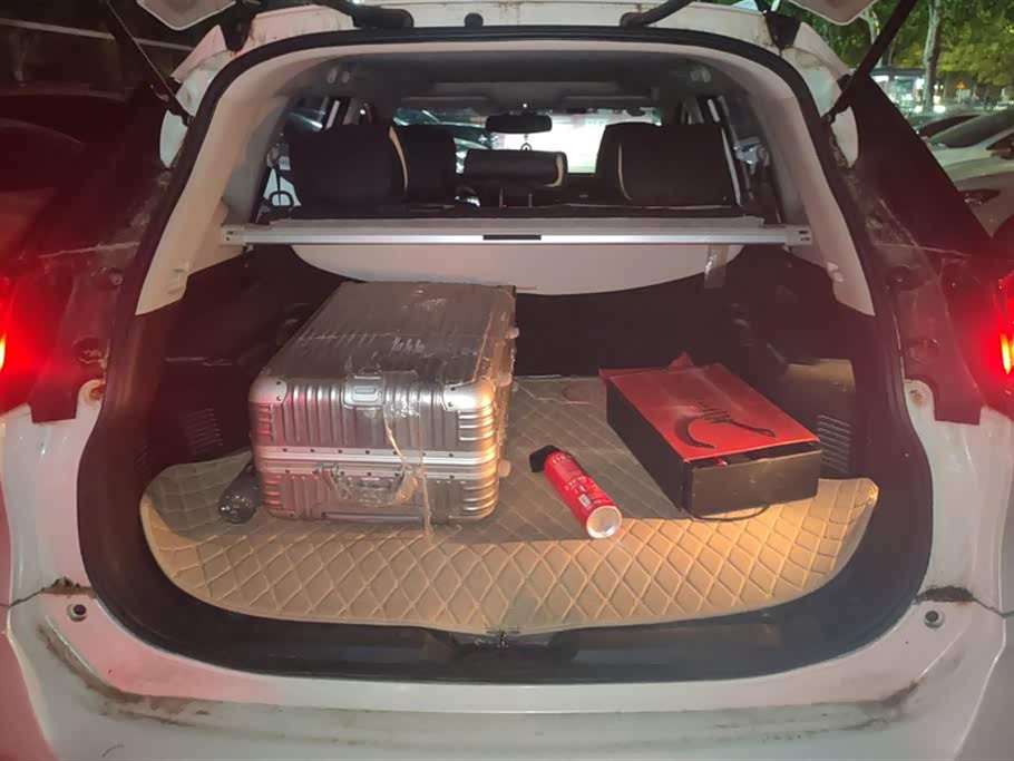 Nissan Qijun Nissan Qijun