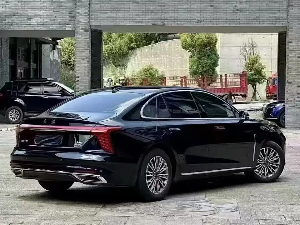 Hongqi H5