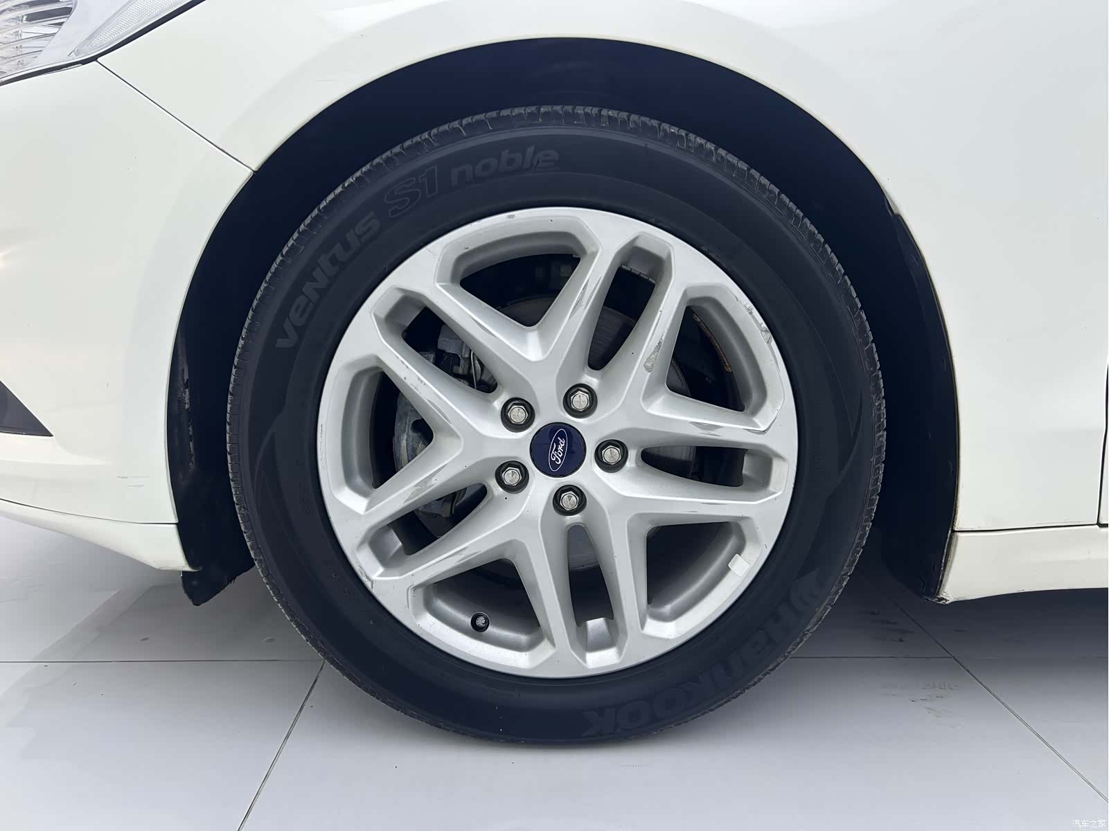 Ford Mondeo, 2016 25