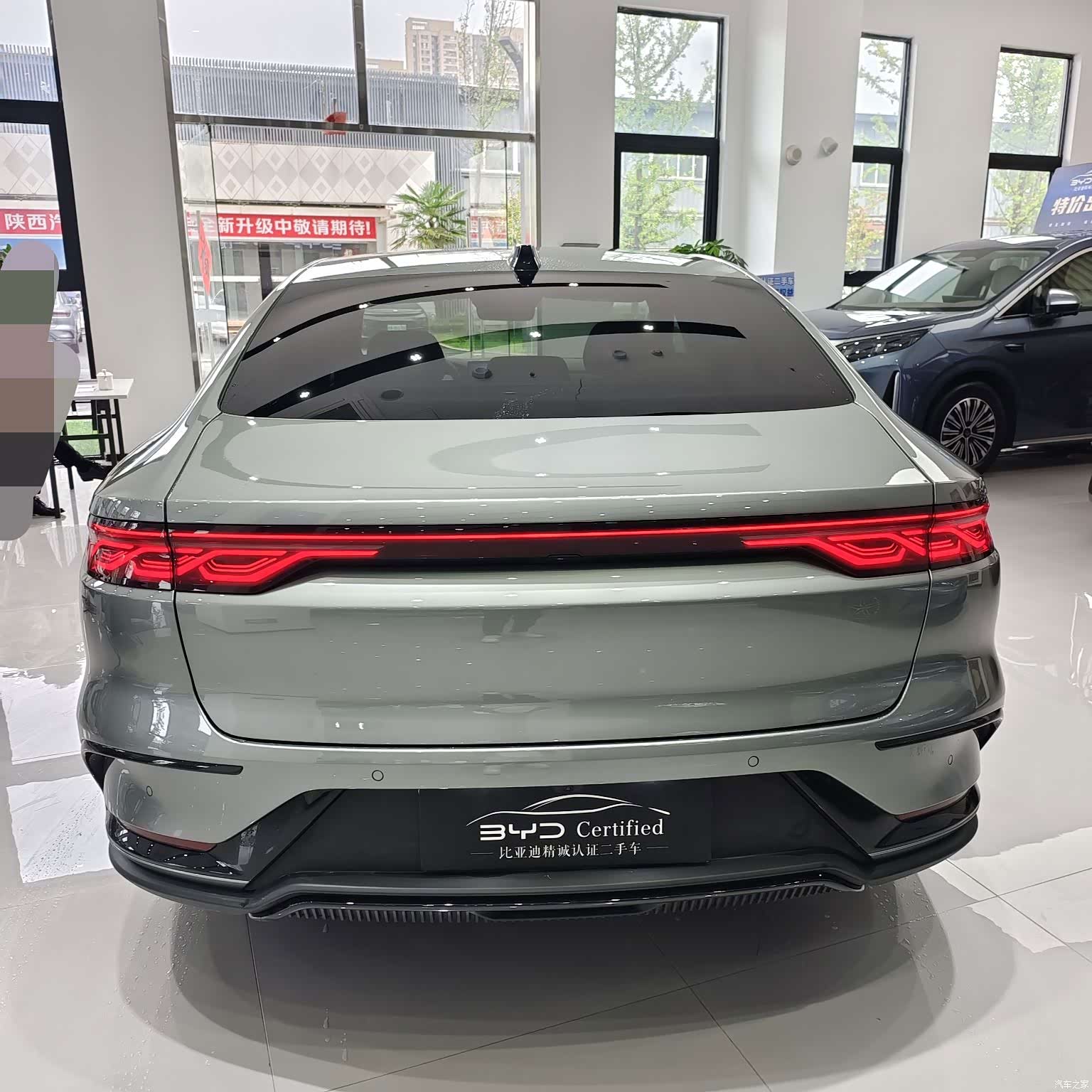 BYD Han, 2025 10