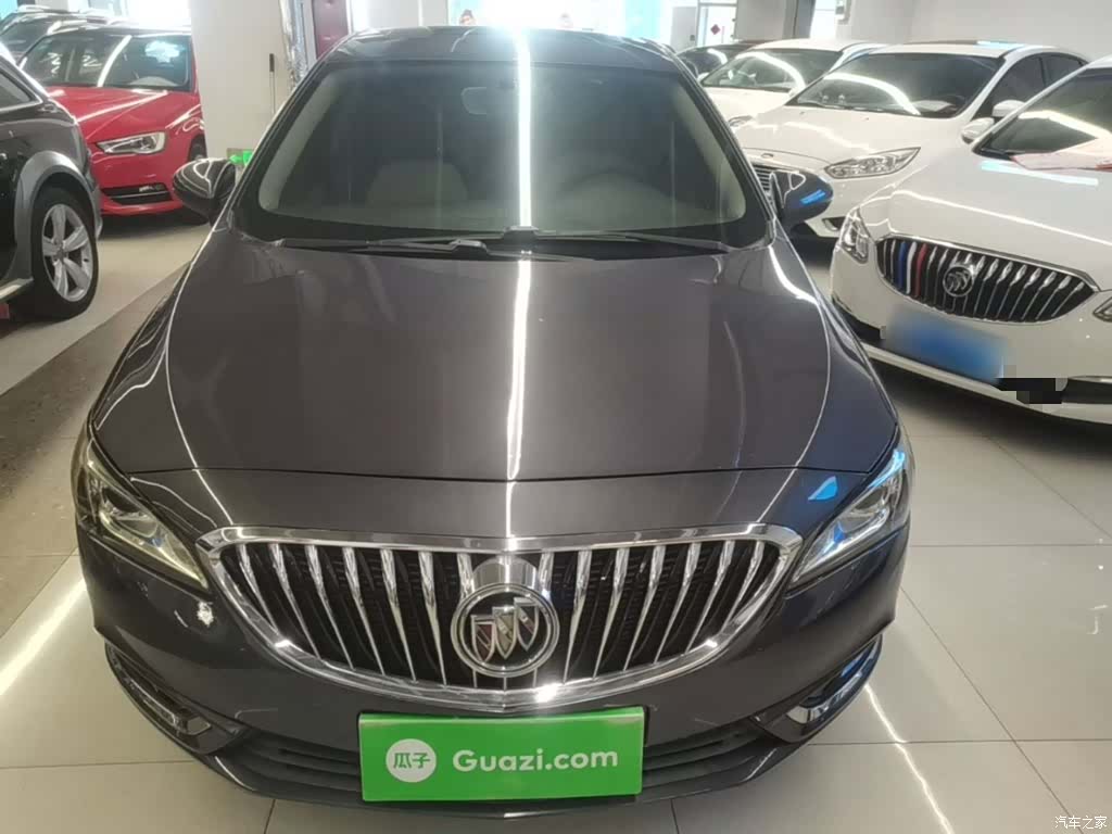 Buick Verano, 2016 3