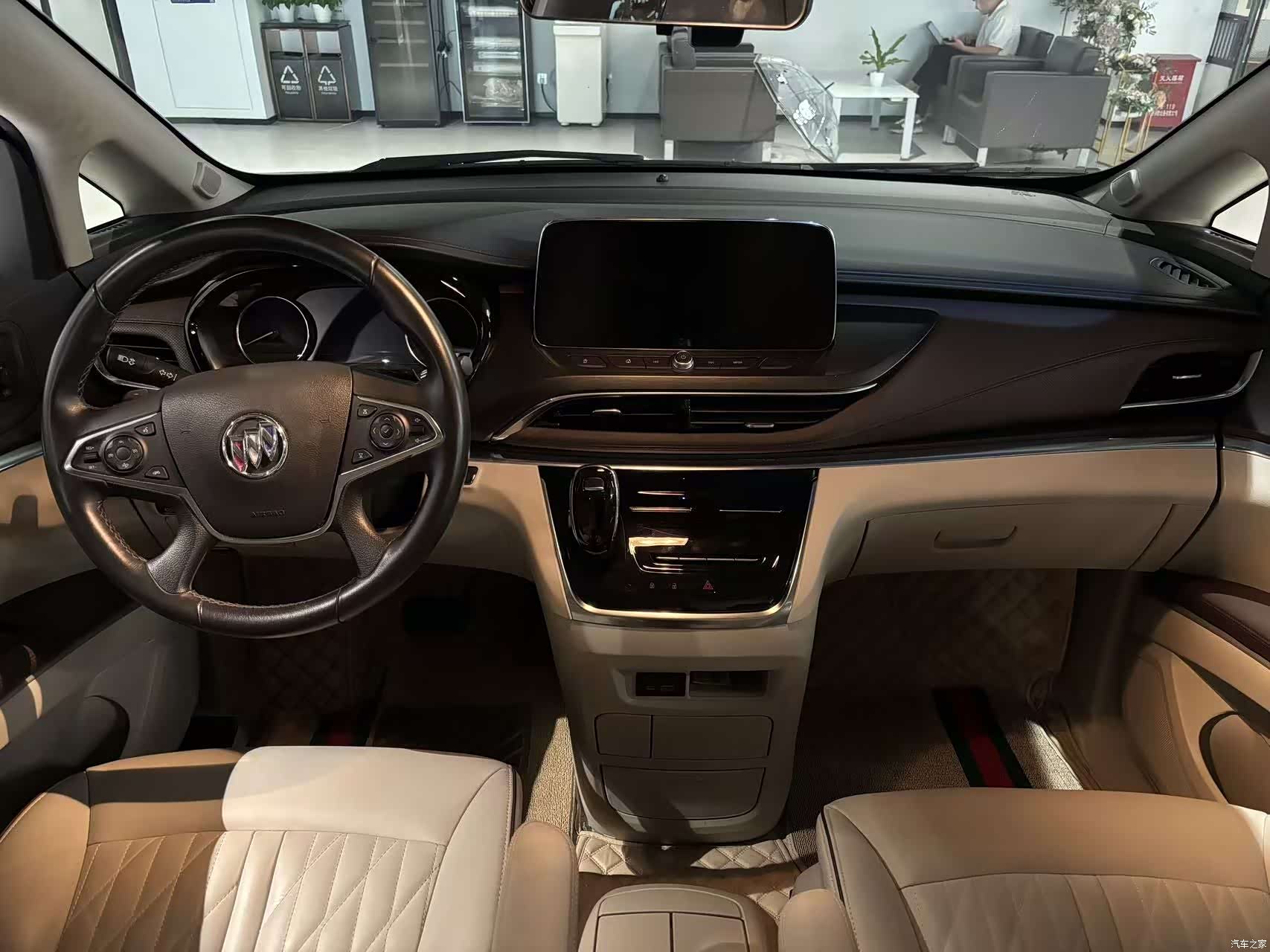 Buick GL8, 2022 7