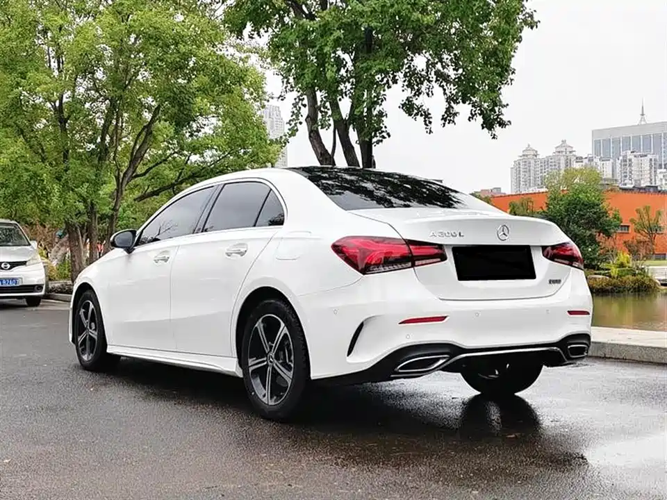 Mercedes-Benz Class A