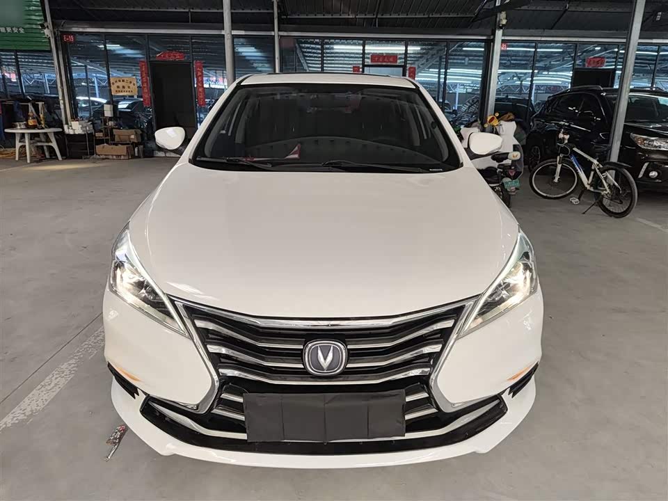 Changan Yidong DT