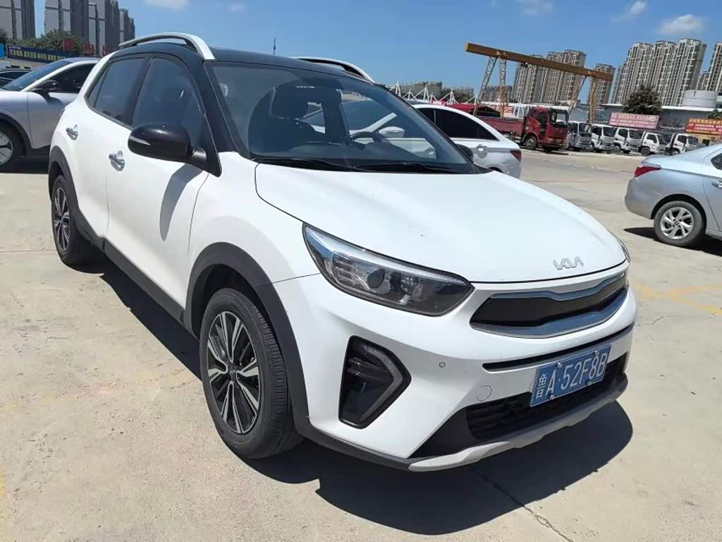Kia KX1