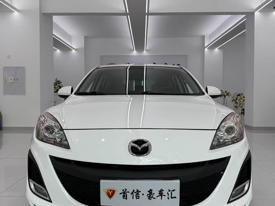 Mazda 3 star Cheng Mazda 3 star Cheng