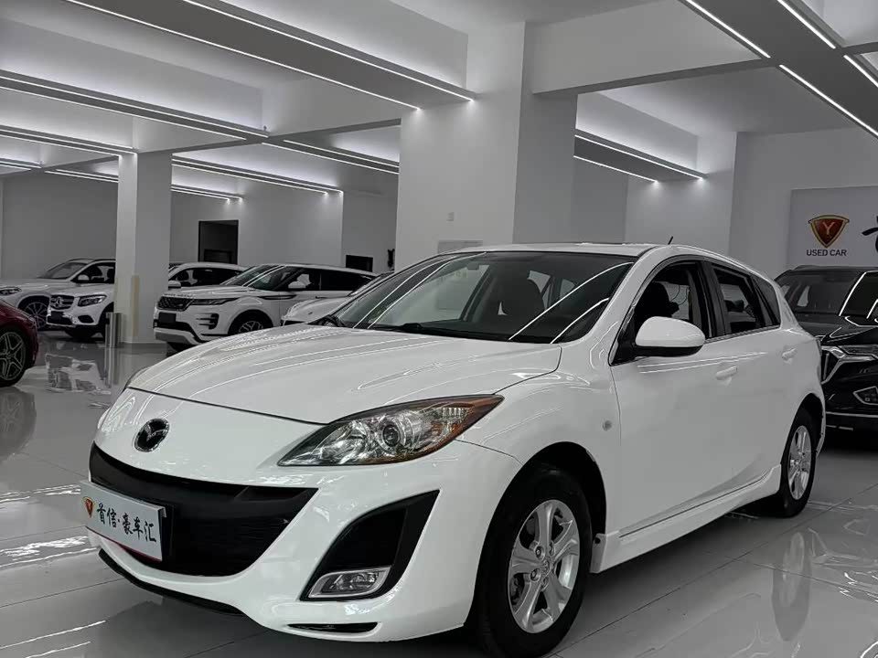 Mazda 3 star Cheng Mazda 3 star Cheng
