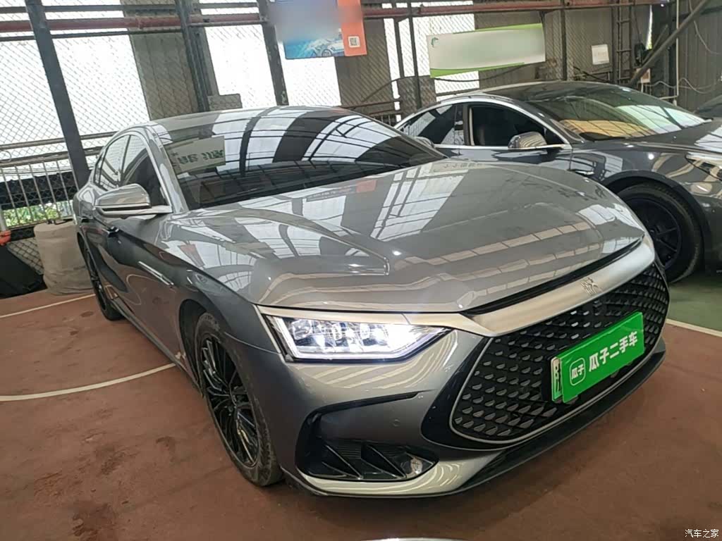 BYD Han, 2023 22