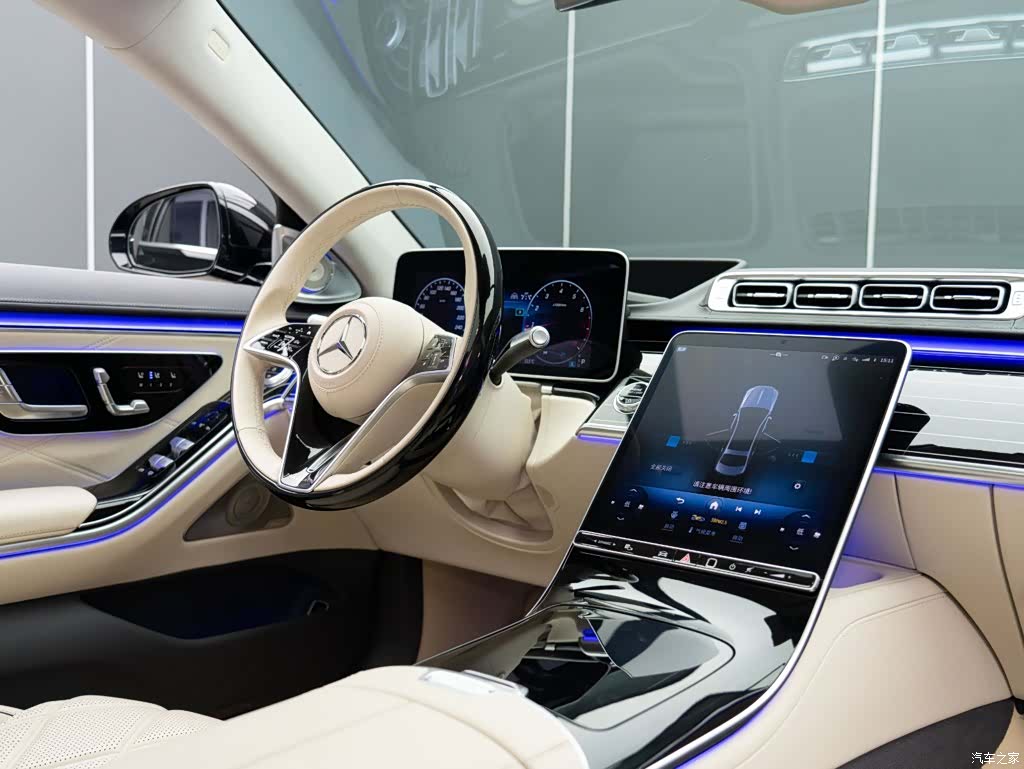 Maybach S-Class, 2025 24