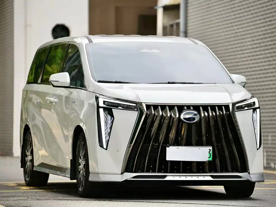 Trumpchi Trumpchi E9