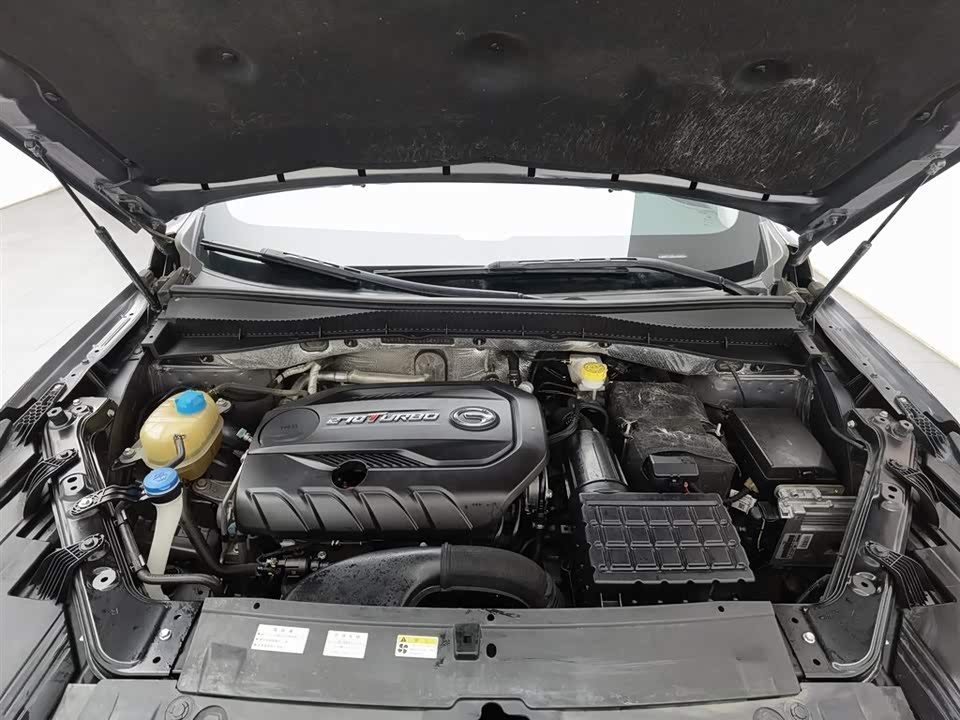 Trumpchi Trumpchi GS5