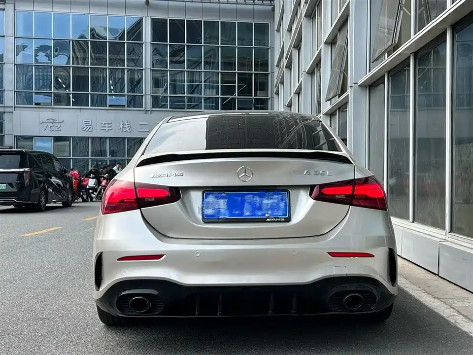 Mercedes-Benz Class A AMG