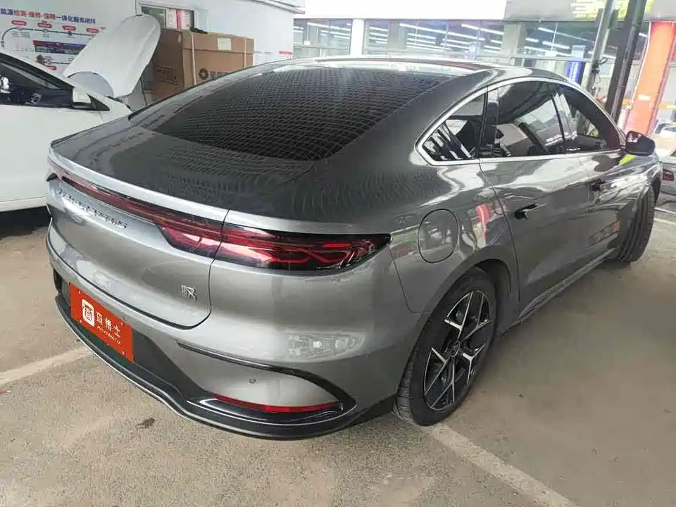 BYD Han