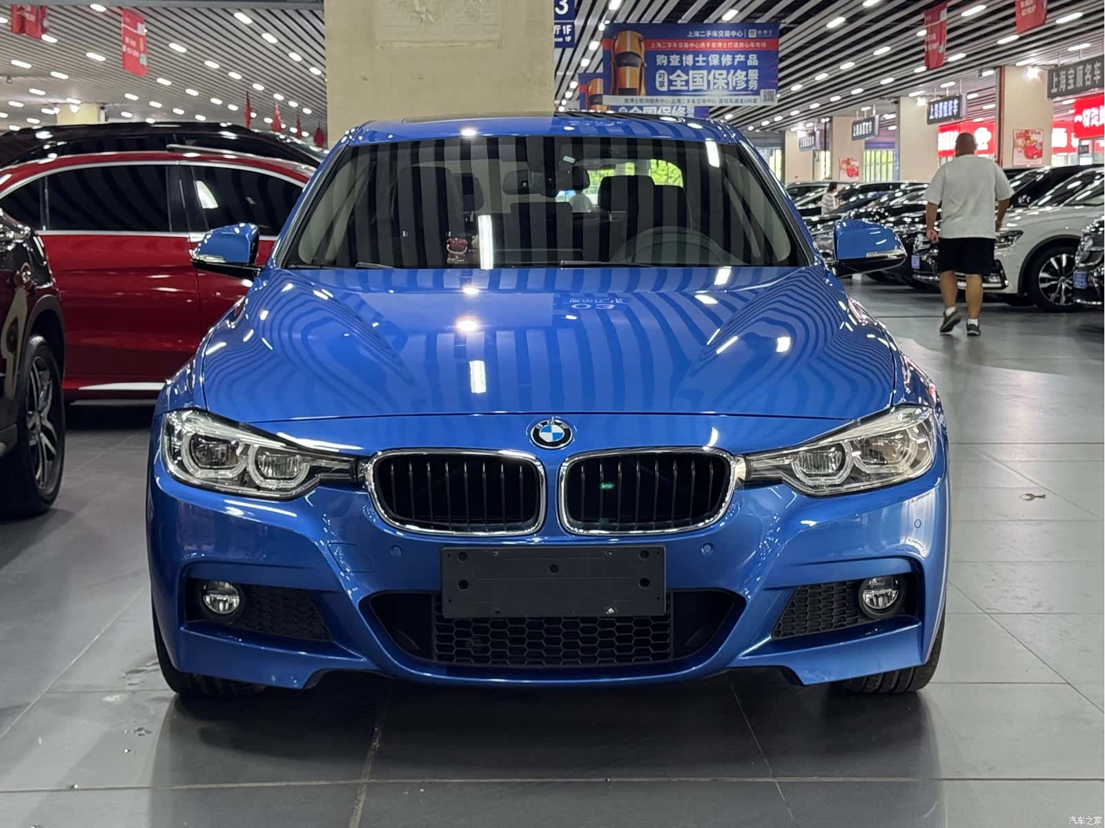 BMW 3 Series, 2018 2