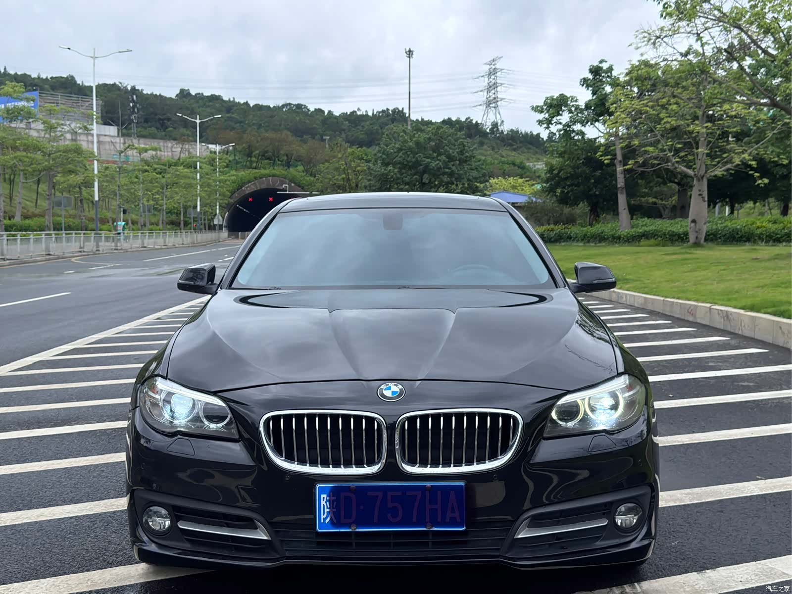 BMW 5 Series, 2015 2