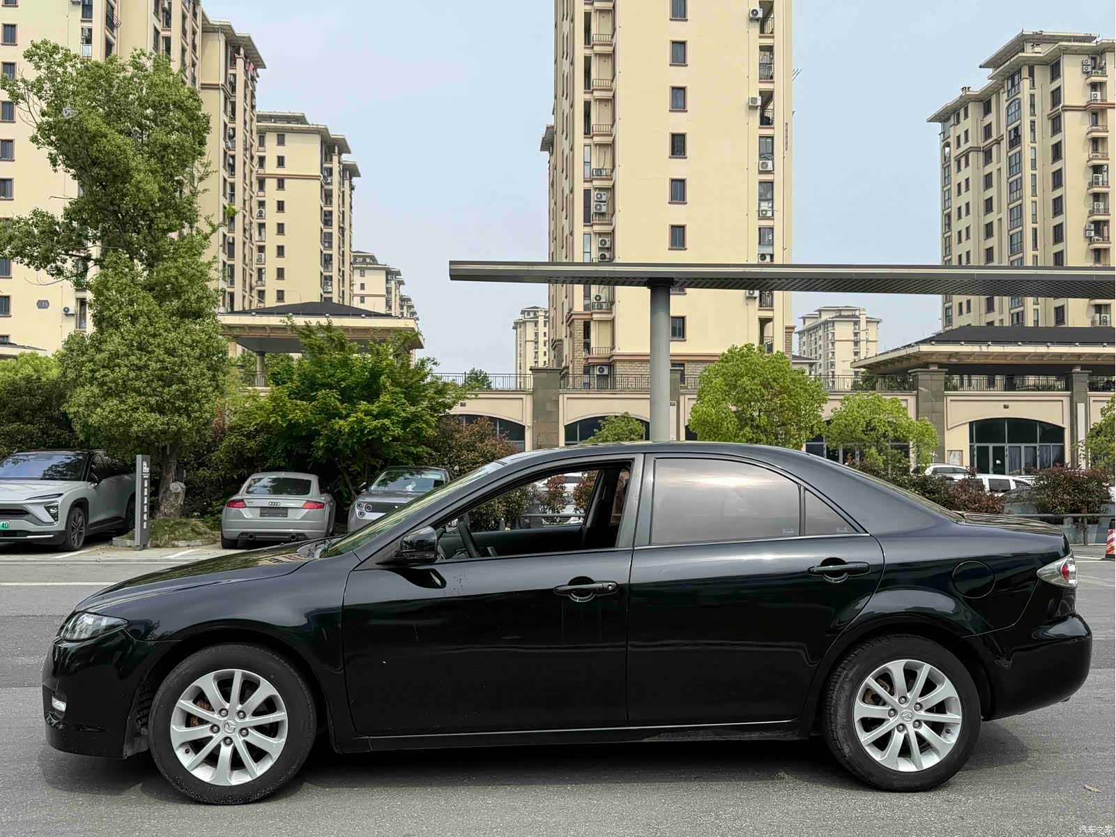 Mazda 6, 2014 14