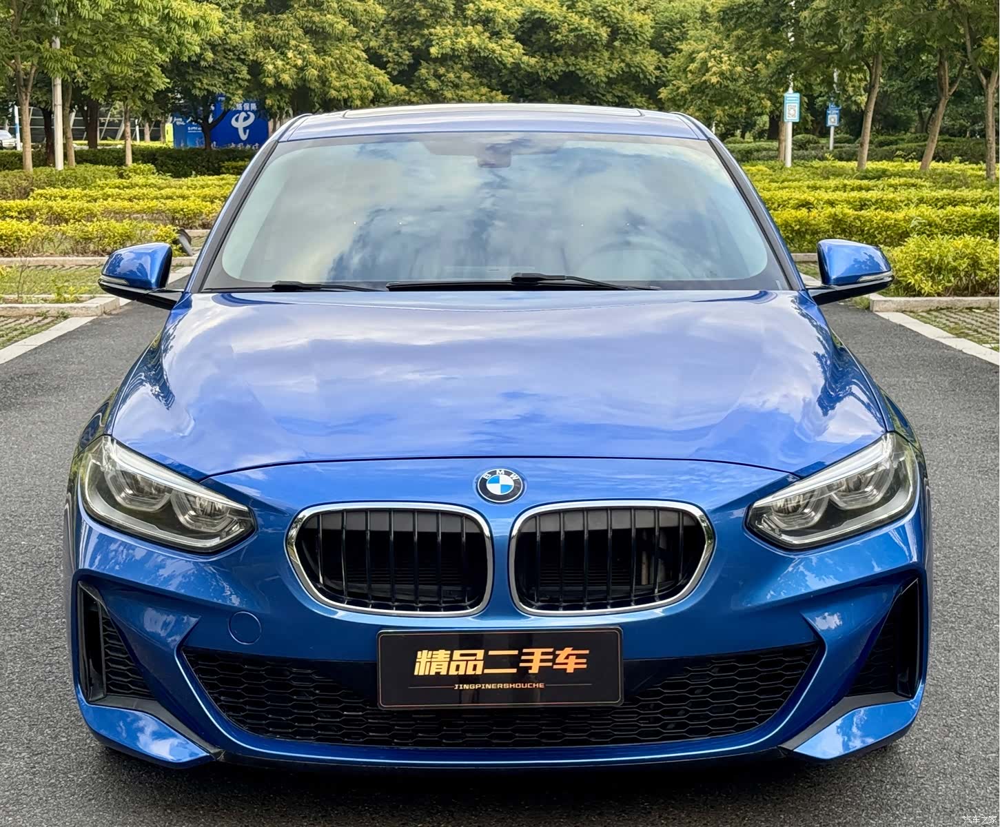 BMW 1 Series, 2019 2