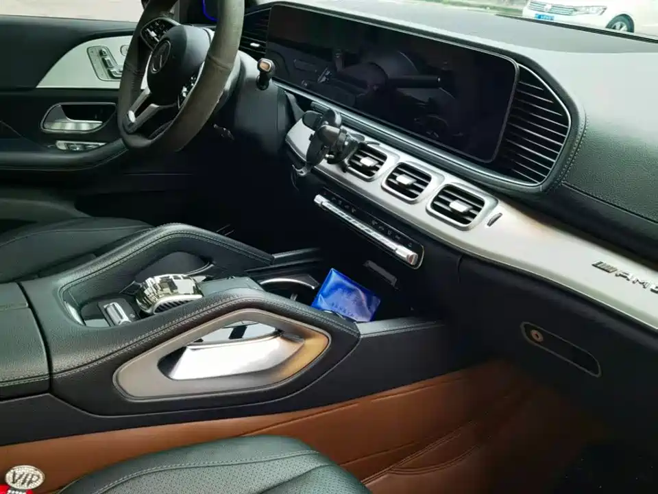 Mercedes-Benz GLE coupe