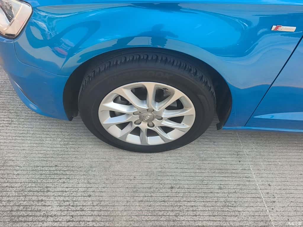 Audi A3, 2016 23