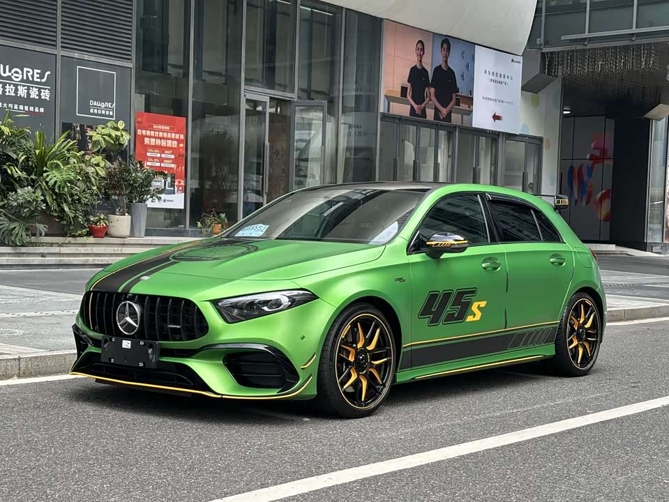 Mercedes-Benz Class A AMG