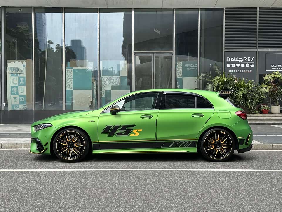 Mercedes-Benz Class A AMG