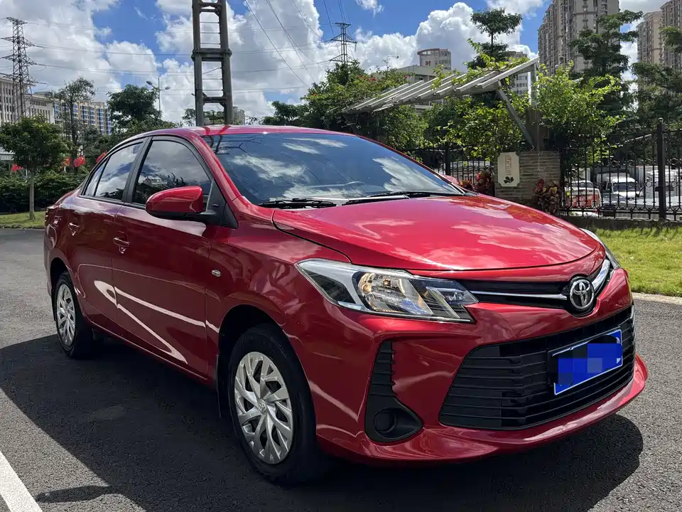 Toyota Vios Toyota Vios