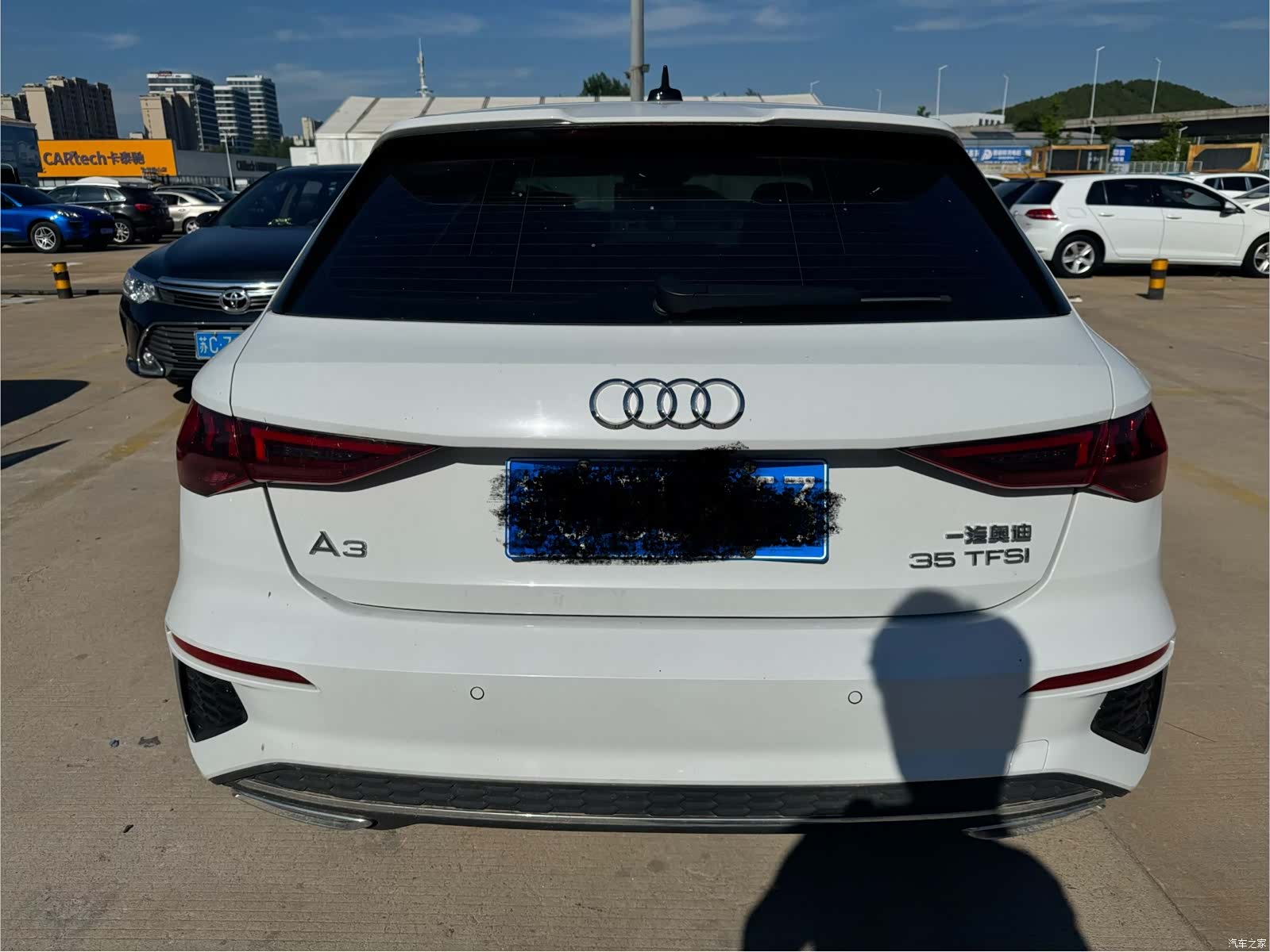 Audi A3, 2024 9