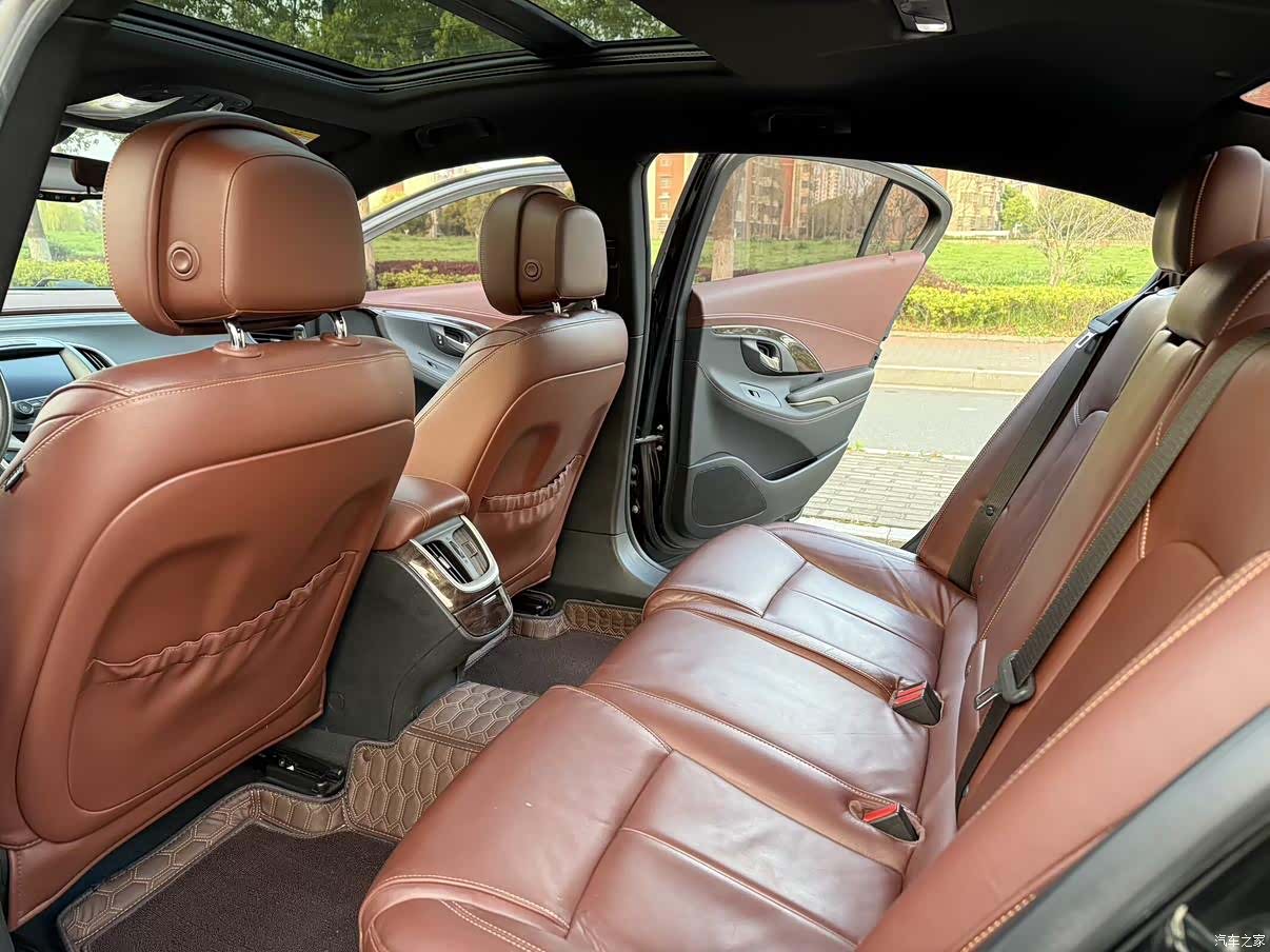 Buick LaCrosse, 2015 6