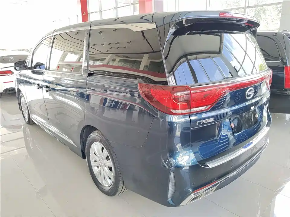 Trumpchi Trumpchi M8