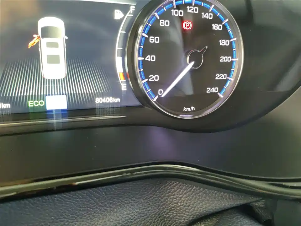 Trumpchi Trumpchi M8