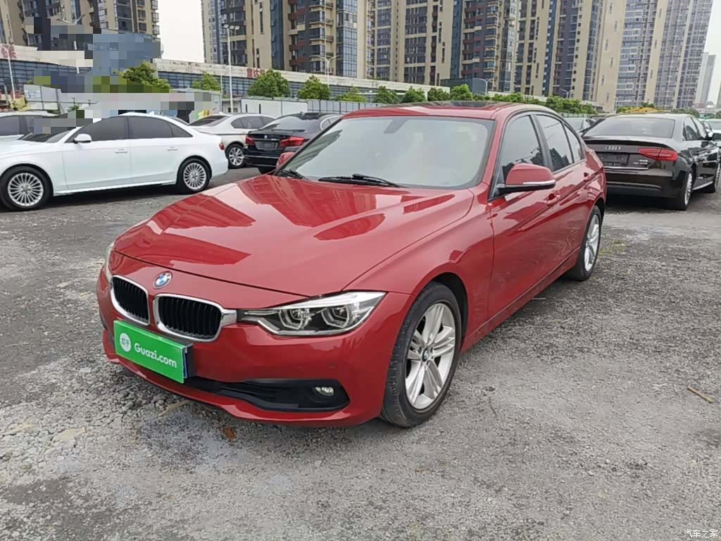 BMW 3 Series, 2017 1