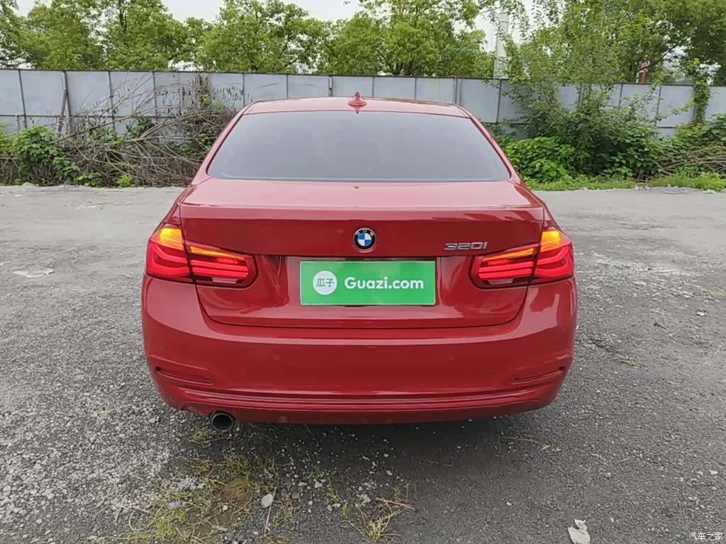BMW 3 Series, 2017 6