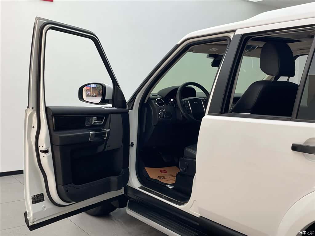Land Rover Discovery, 2016 13