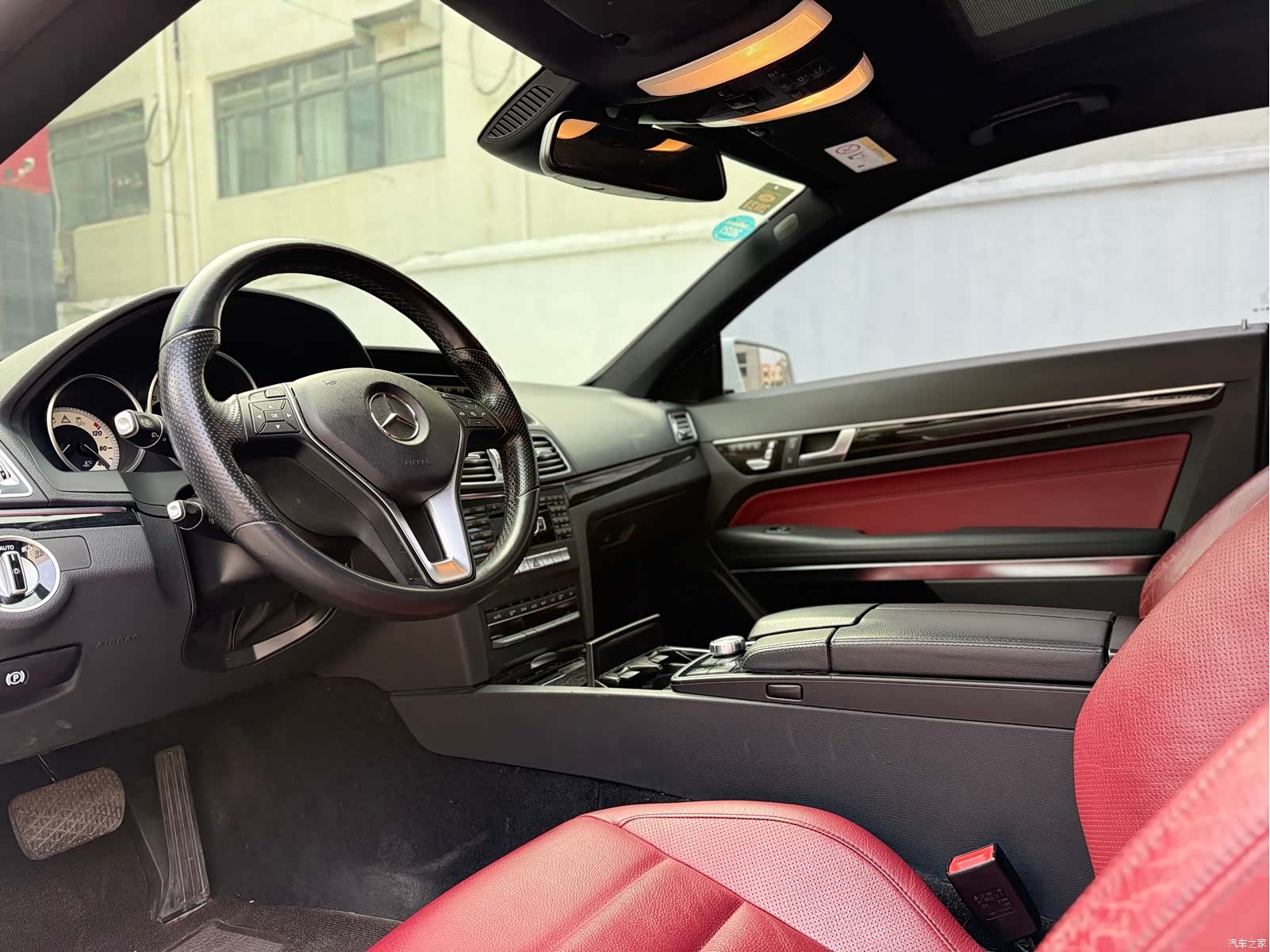 Mercedes-Benz E-Class, 2014 7
