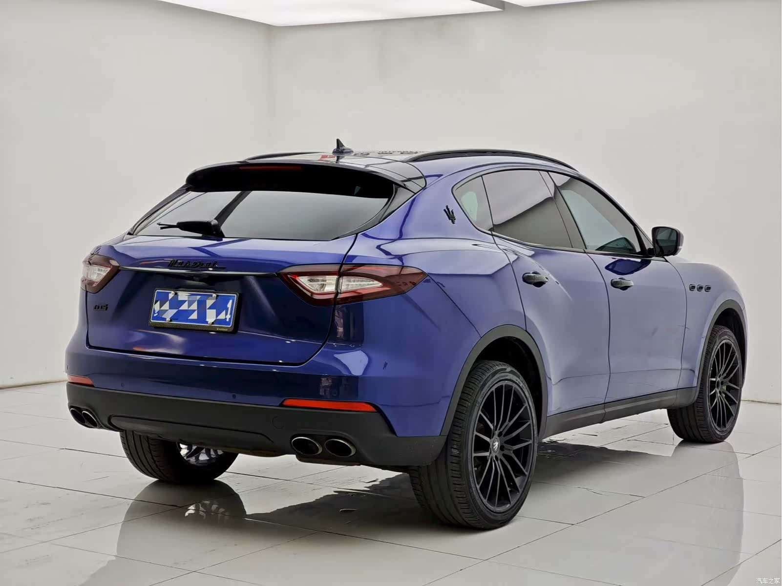 Maserati Levante, 2018 10