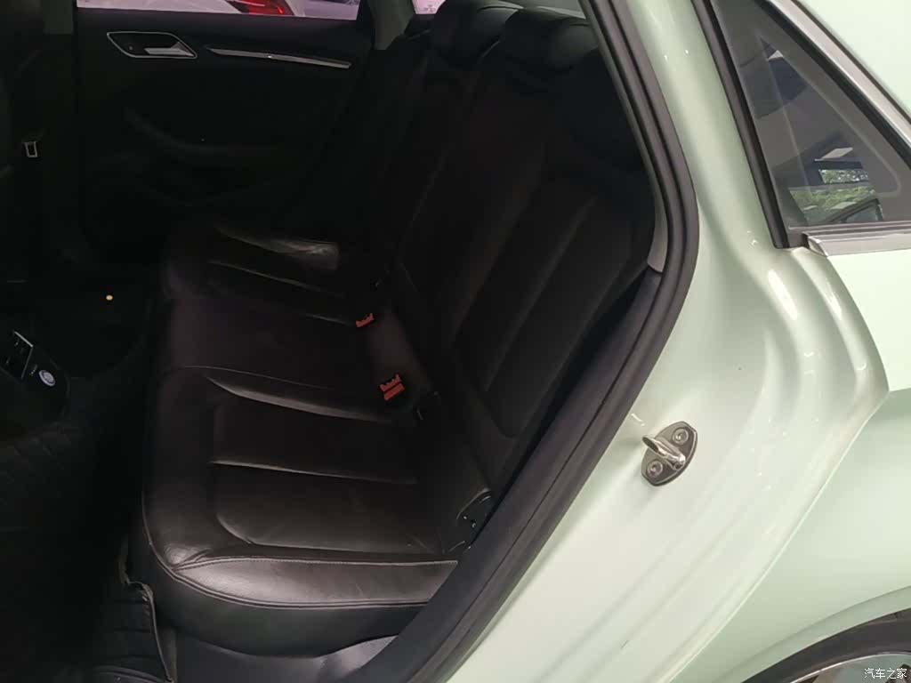 Audi A3, 2018 17