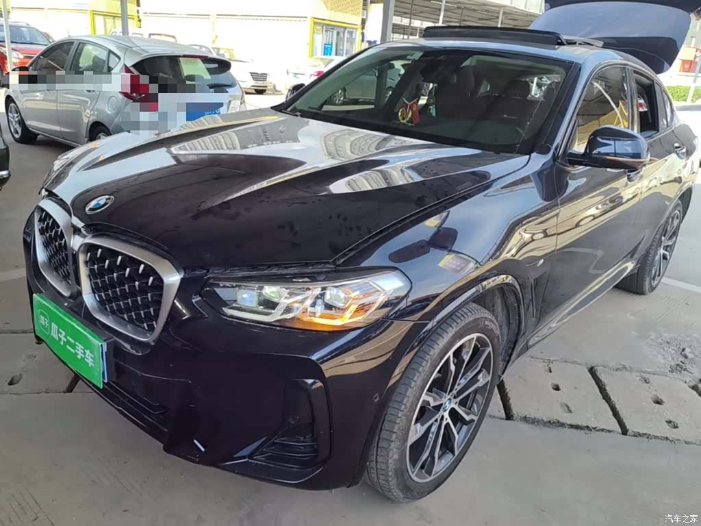 BMW X4, 2024 1