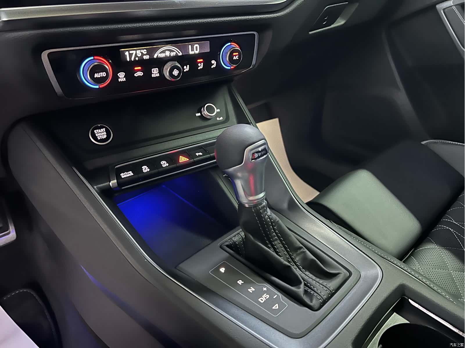 Audi Q3, 2024 все фото