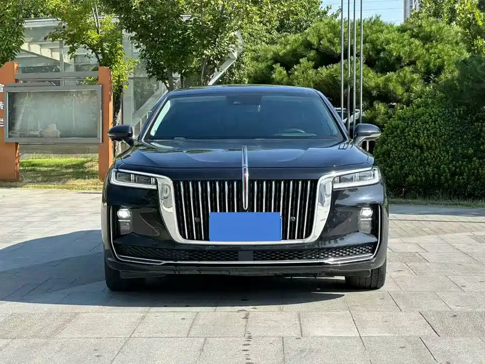Hongqi H9