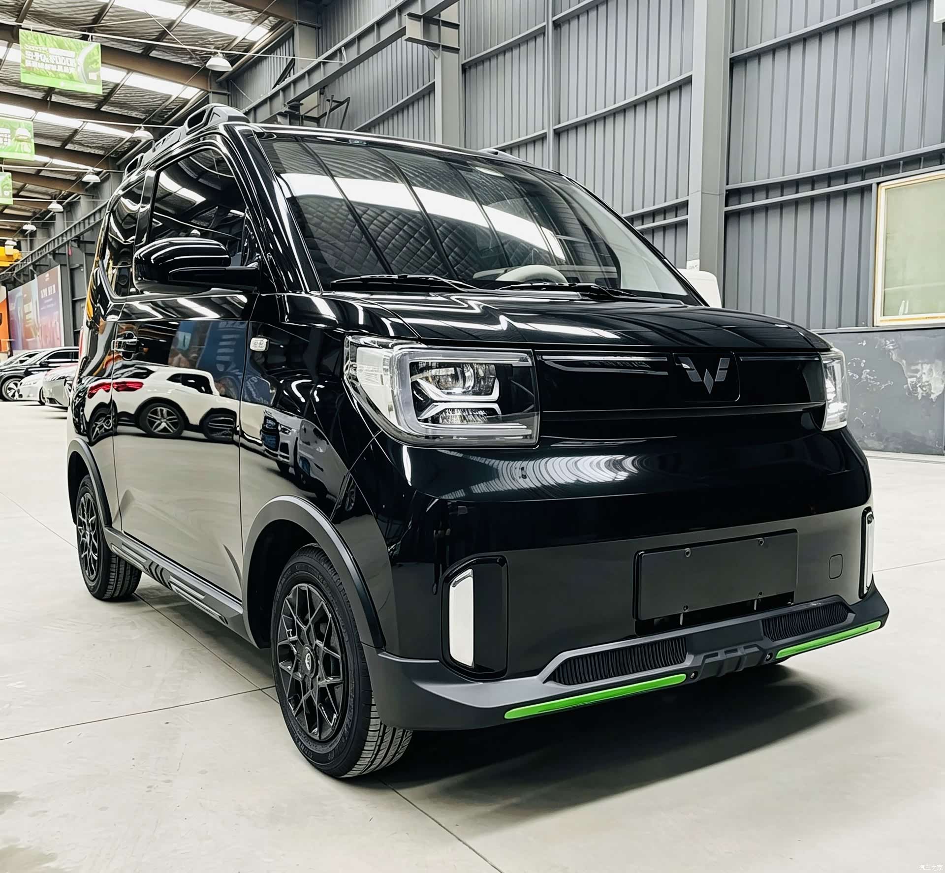 Wuling MINIEV, 2022 3