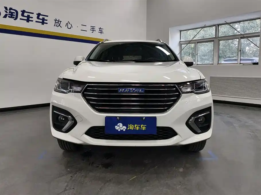 Haval H2s