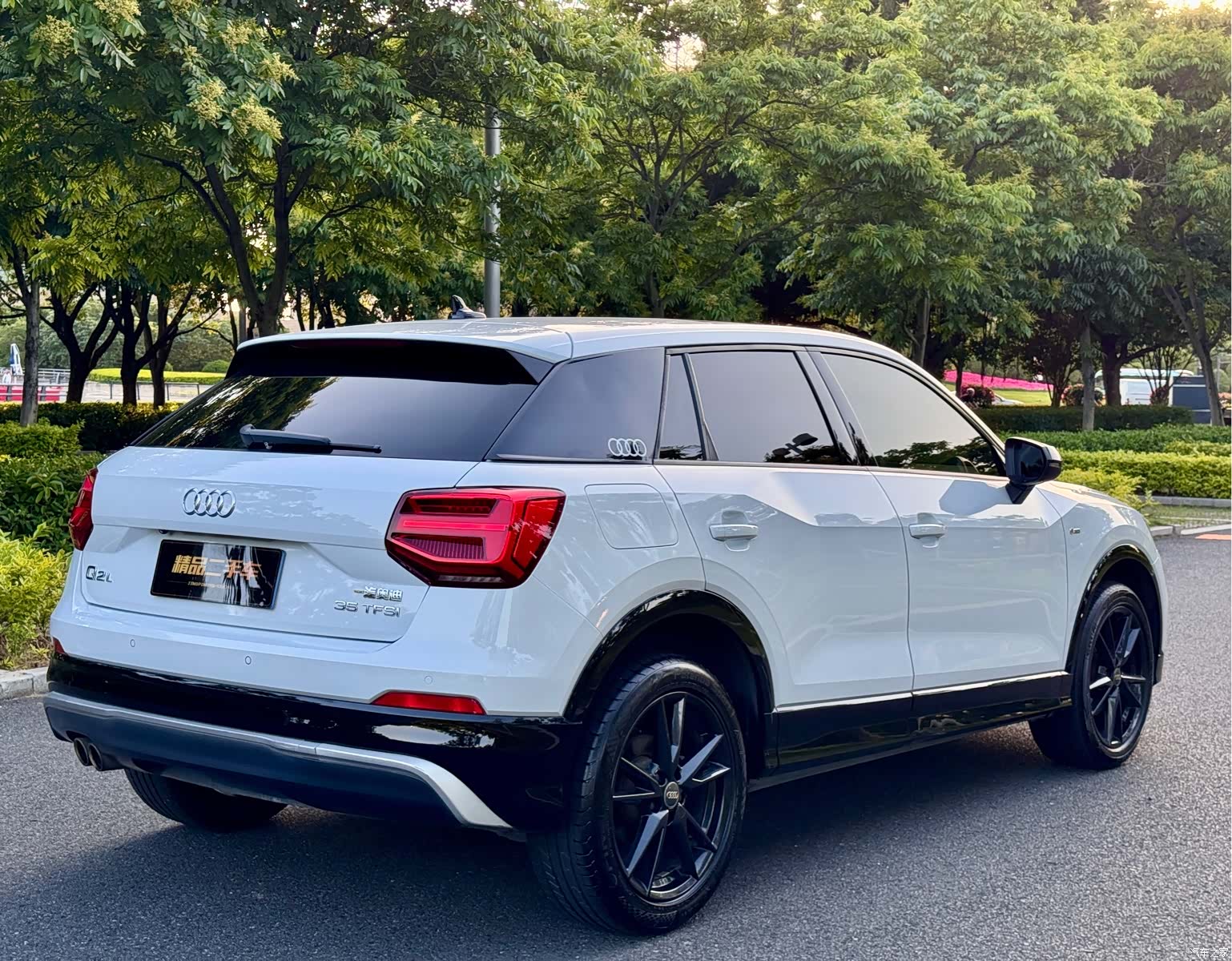 Audi Q2L, 2020 20