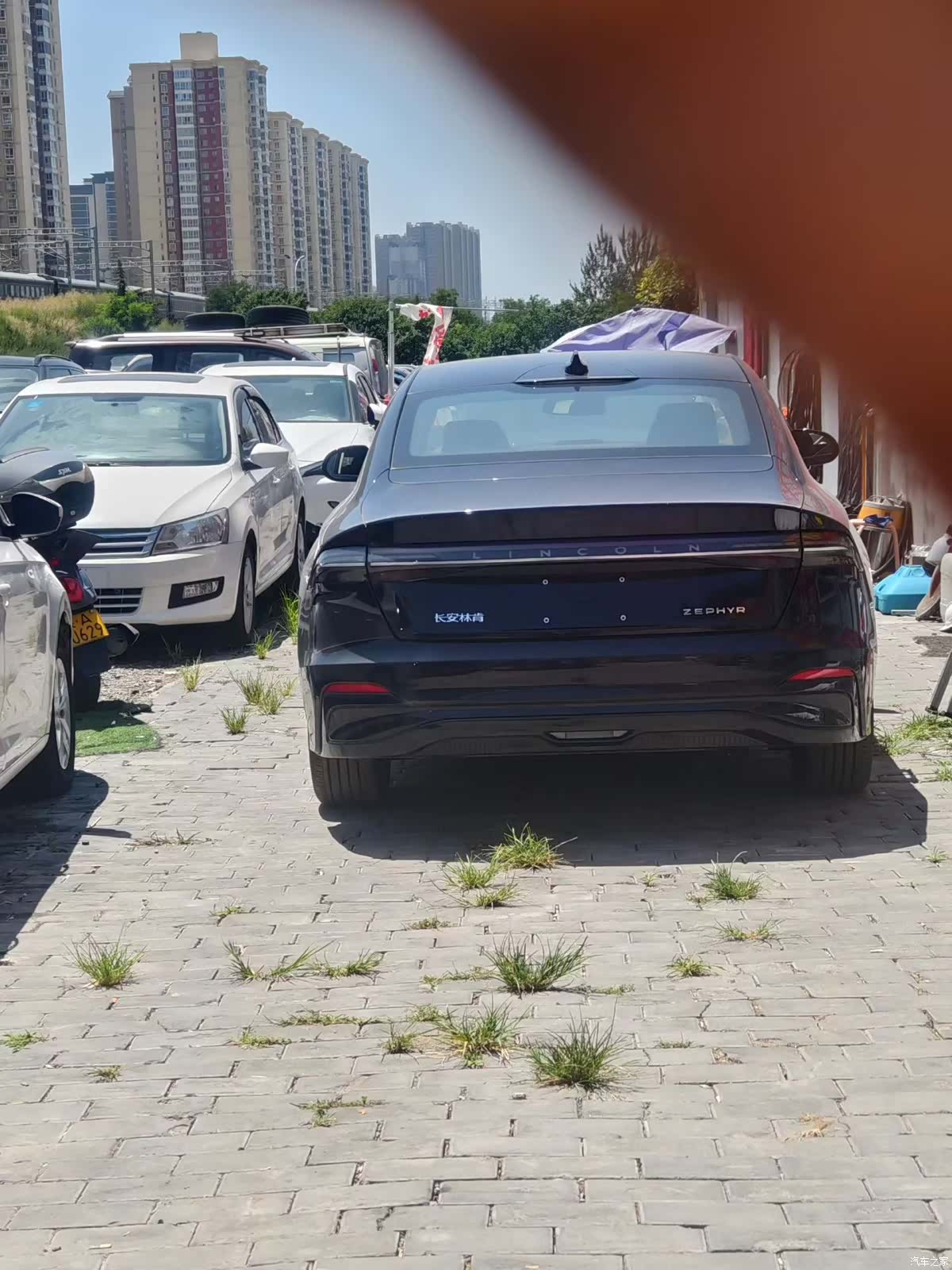 Lincoln Z, 2024 все фото